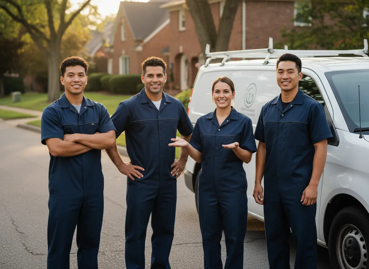 Home Gutter Service company in Milwaukee, WI